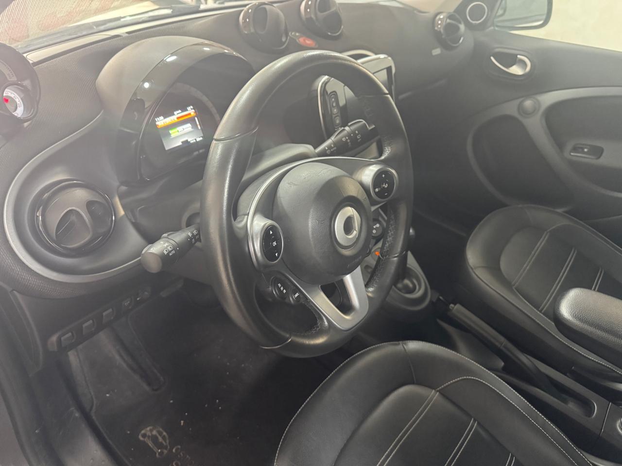 Smart ForFour EQ Passion