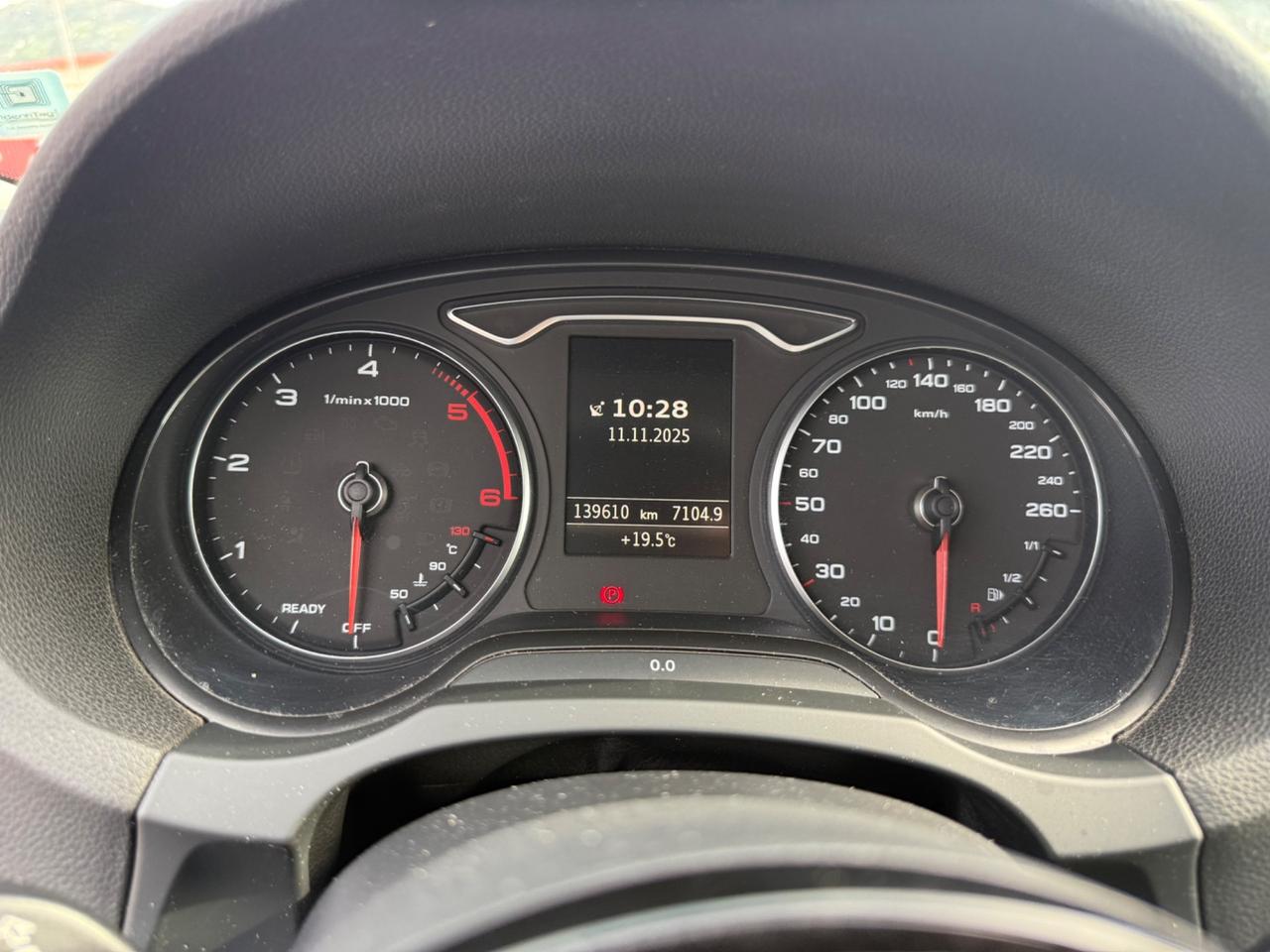 Audi A3 SPB 1.6 TDI Business