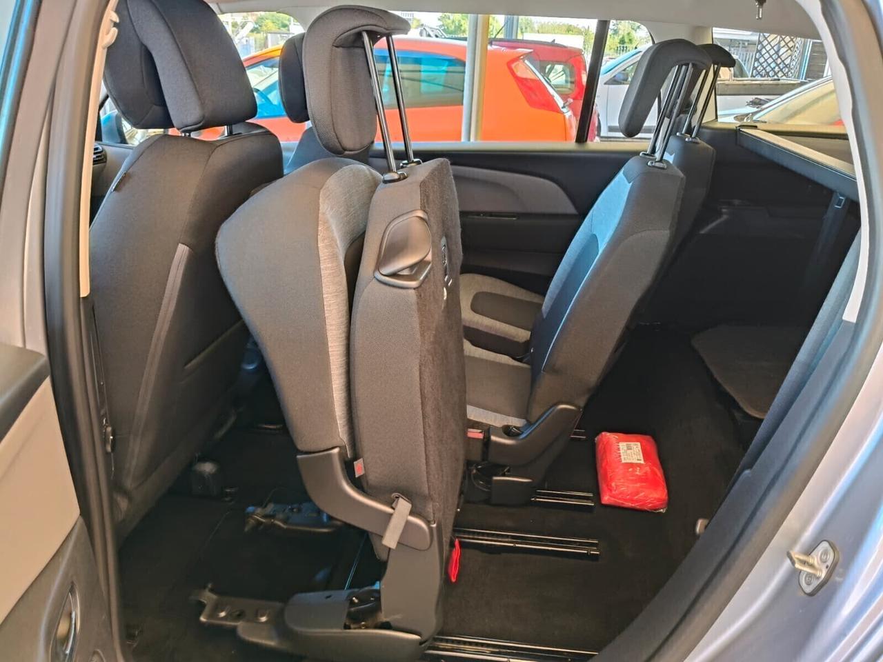 Citroen Grand C4 SpaceTourer BlueHDi 130 S&S Shine Pack