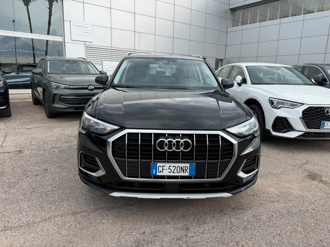Audi Q3 35 TDI S tronic line edition C/A