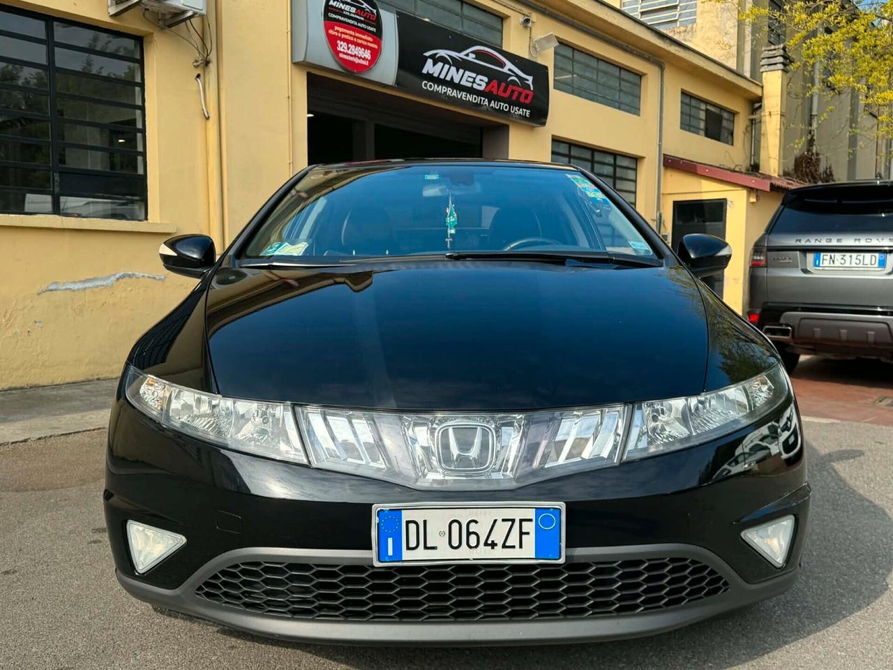Honda Civic Anno 2007 1.8 Benzina 5p. 143.000 KM euro4