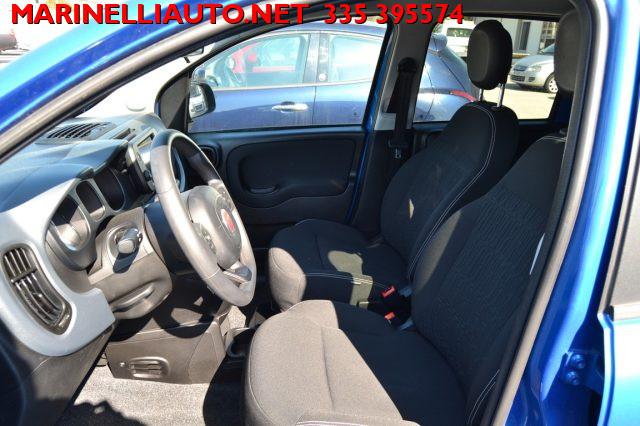 FIAT Panda Cross 1.0 FireFly S&S Hybrid 70CV X NEOPATENTATI