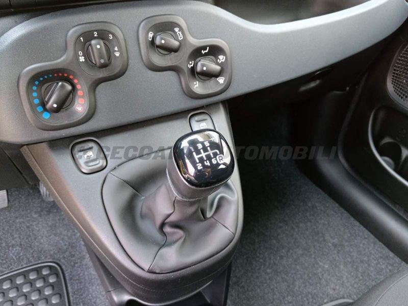 FIAT Panda Panda 1.0 firefly hybrid s&s 70cv