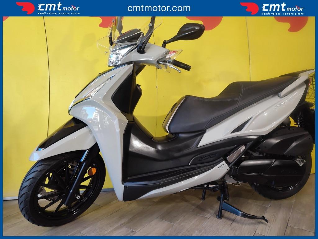 Kymco Agility 300 - 2020