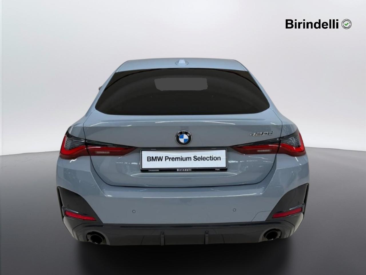 BMW Serie 4 G.C. (G26) - 420d 48V Msport