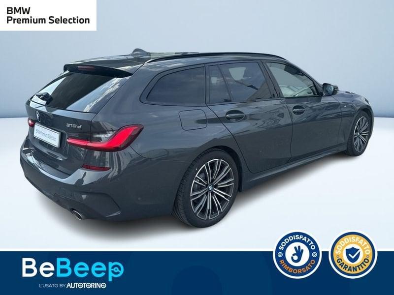 BMW Serie 3 Touring 318D TOURING MSPORT