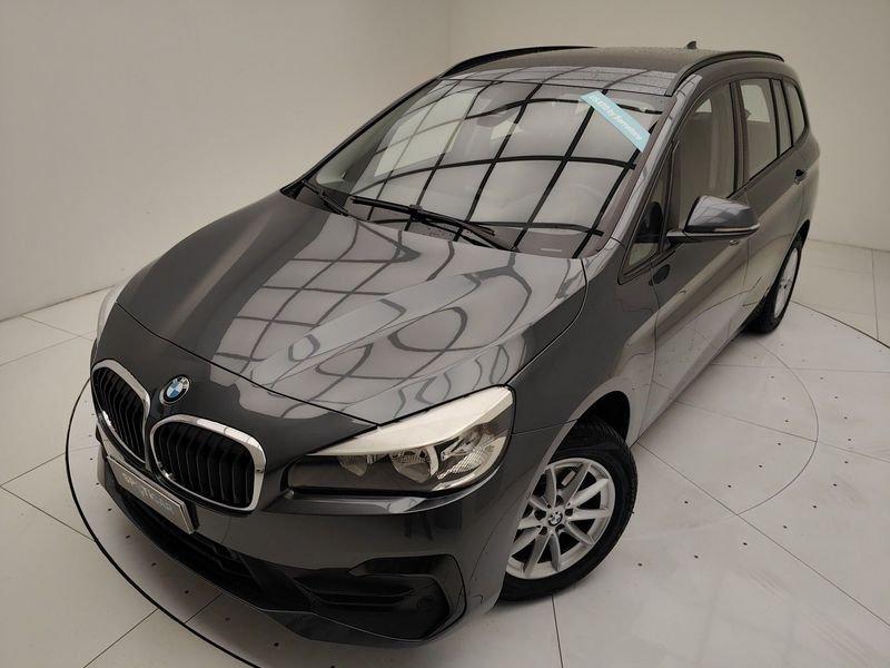 BMW Serie 2 F/45-46 216d Gran Tourer Business auto 7p.ti