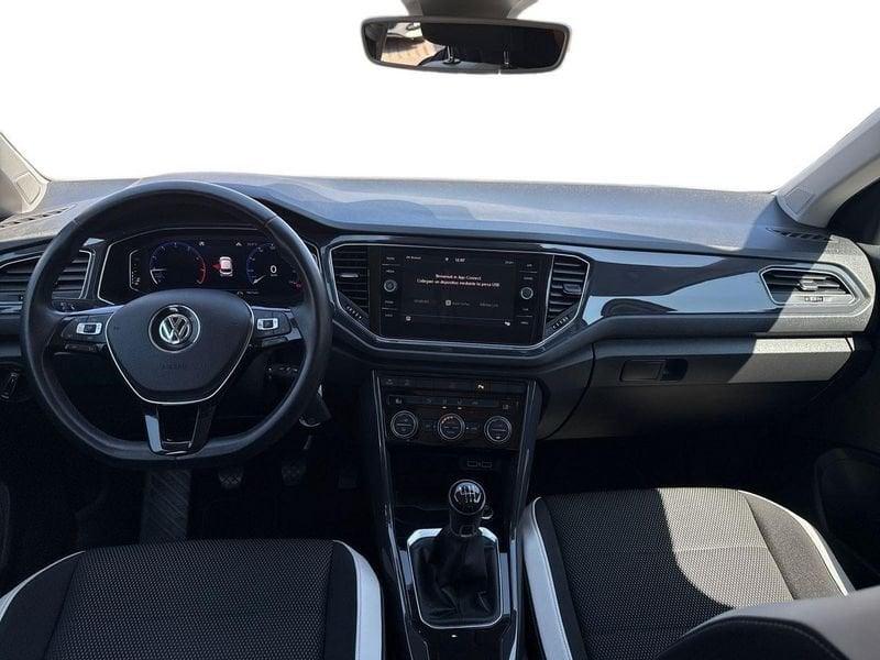 Volkswagen T-Roc 1.0 tsi Advanced