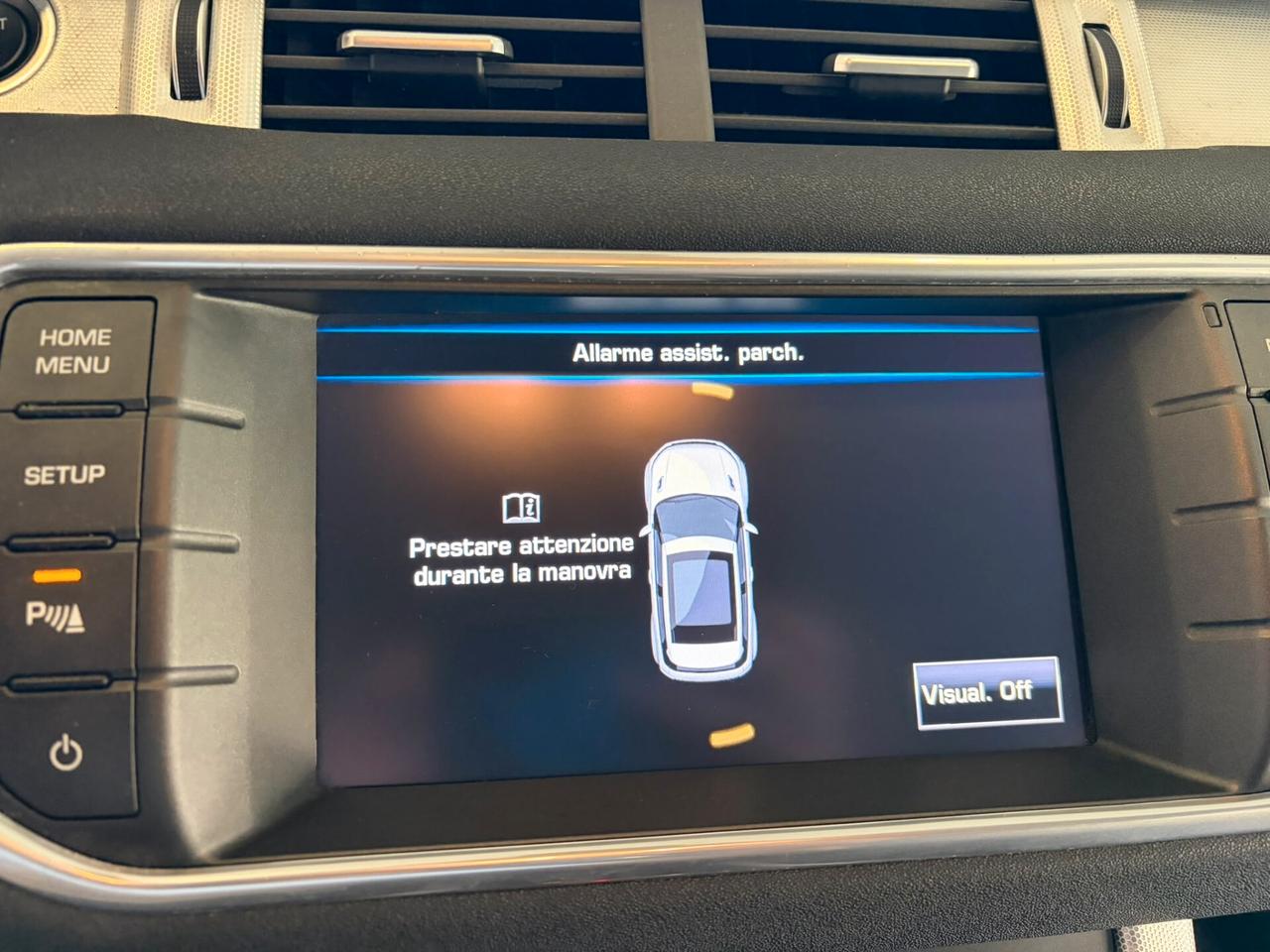 Land Rover Range Evoque 2.2 Sd4 5p. Dynamic