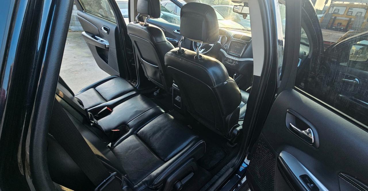 Fiat Freemont 2.0 Multijet 140 CV Lounge 7 POSTI