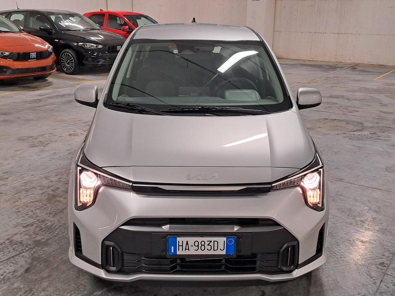 Kia Picanto 1000 12V MPi Urban Km. 0