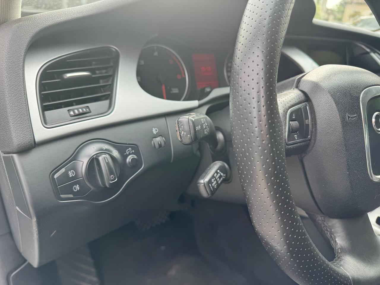 Audi A4 Avant 2.0 TDI 143cv Multitronic – 2008 – Tagliando Cambio Appena Fatto – Perfetta