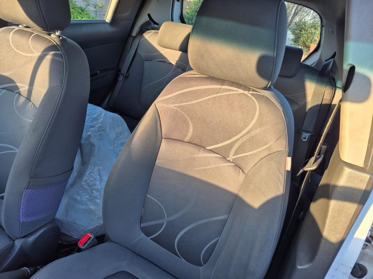 Chevrolet Spark 1.0 LS GPL Eco Logic