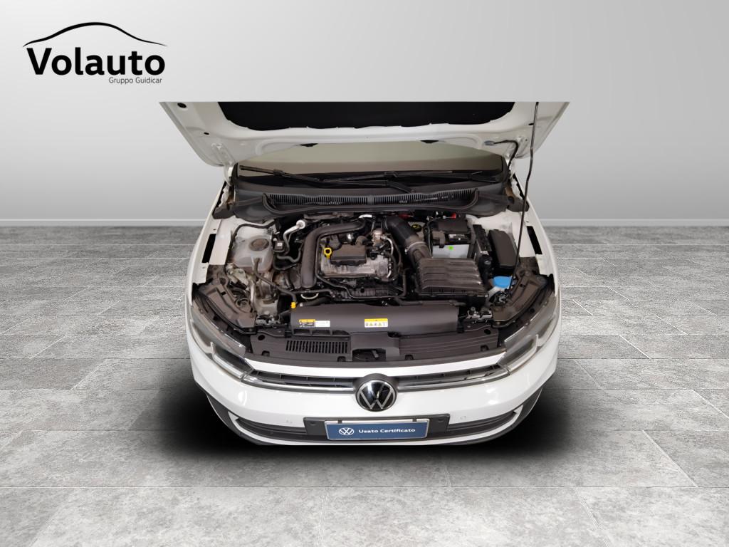 VOLKSWAGEN Polo VI 2022 - Polo 1.0 tsi Life 95cv