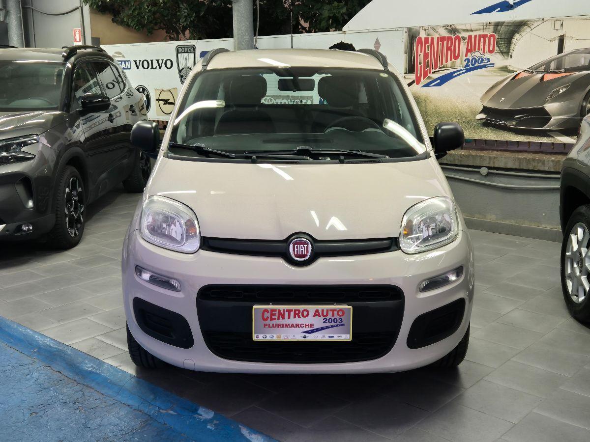 FIAT - Panda - 0.9 TwinAir Turbo Natural Power Lounge