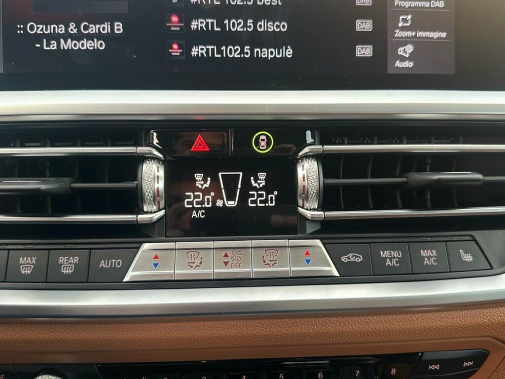 BMW Serie 4 M Coupe 440 i Mild Hybrid 48V xDrive Steptronic