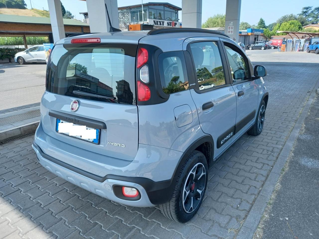 Fiat Panda 1.0 FireFly S&S Hybrid City Cross SOLO Km 10600, BELLISSIMA, PREZZO VERO!!!!!
