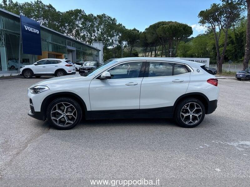 BMW X2 F39 Diesel sdrive18d Business X auto