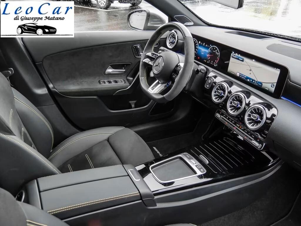 Mercedes-benz A 45 AMG 45S 4Matic