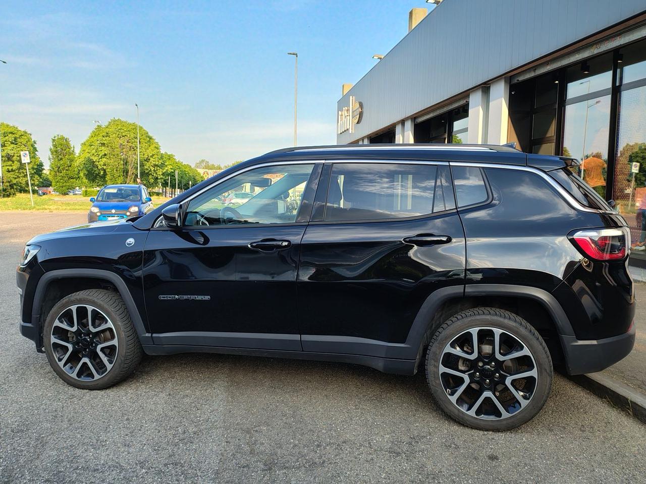 Jeep Compass 2.0 MultiJet Opening Edition 4 #10632