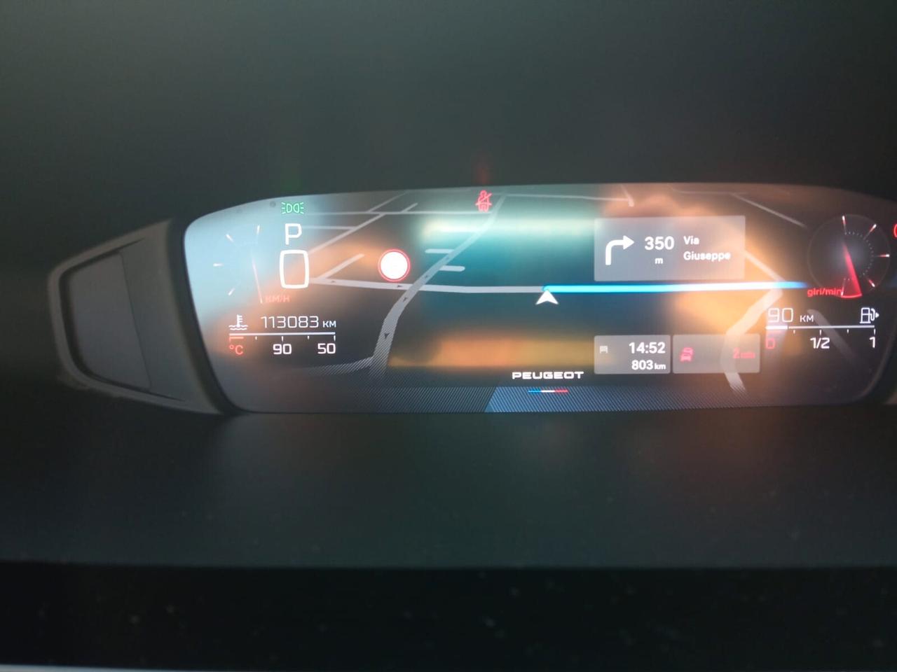 Peugeot 308 BlueHDi 130 S&S EAT8 SW Allure