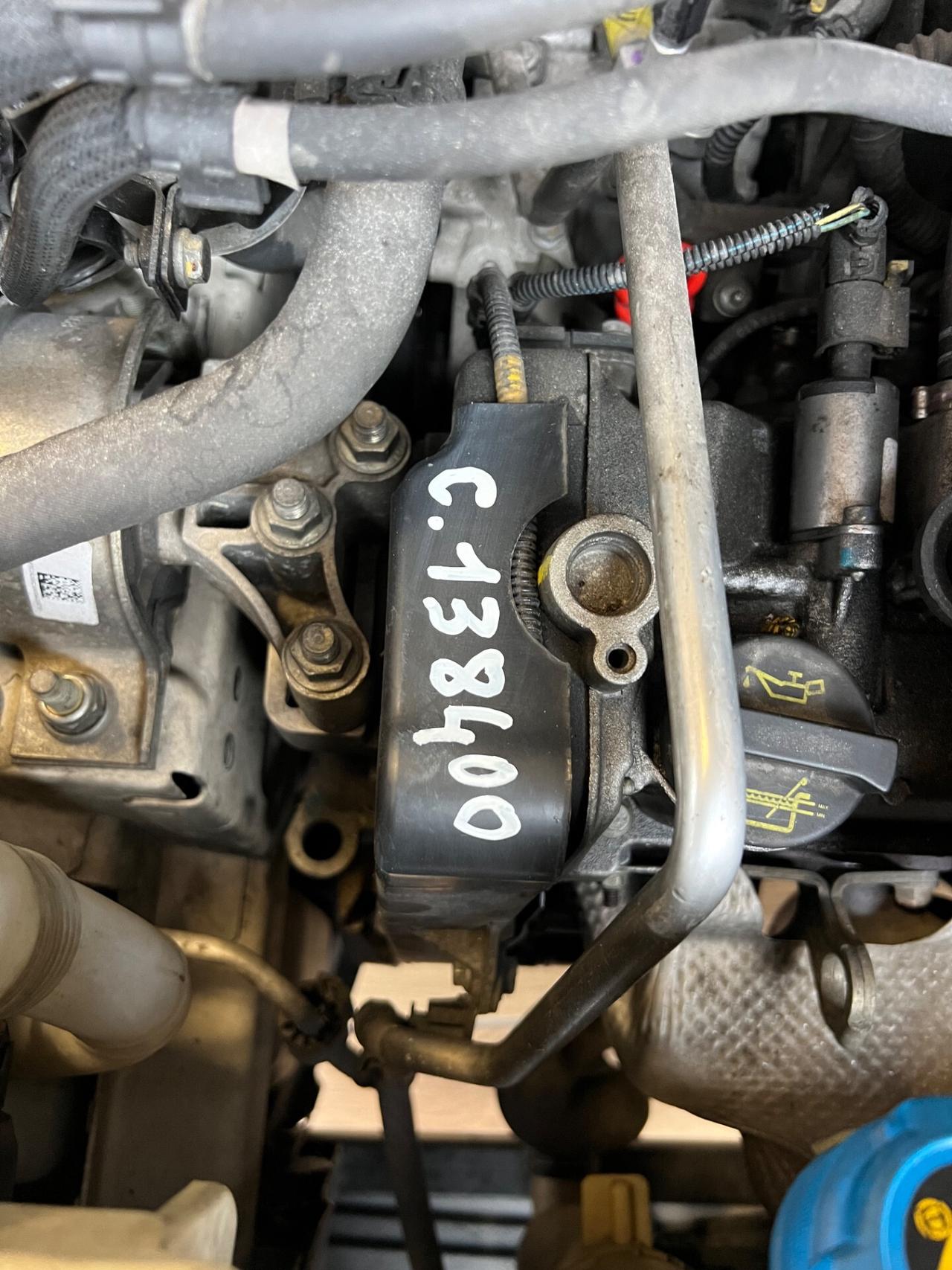 Lancia Ypsilon 1.2 69 CV 5 porte GPL Ecochic Elefantino