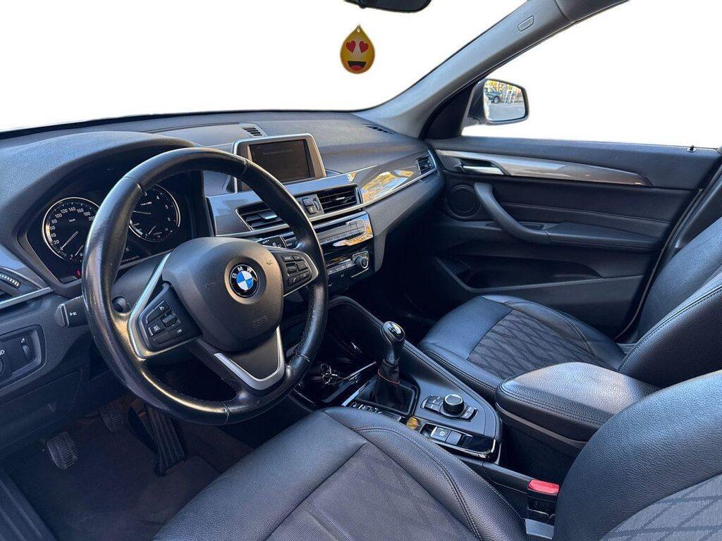 BMW X1 16 d xLine sDrive