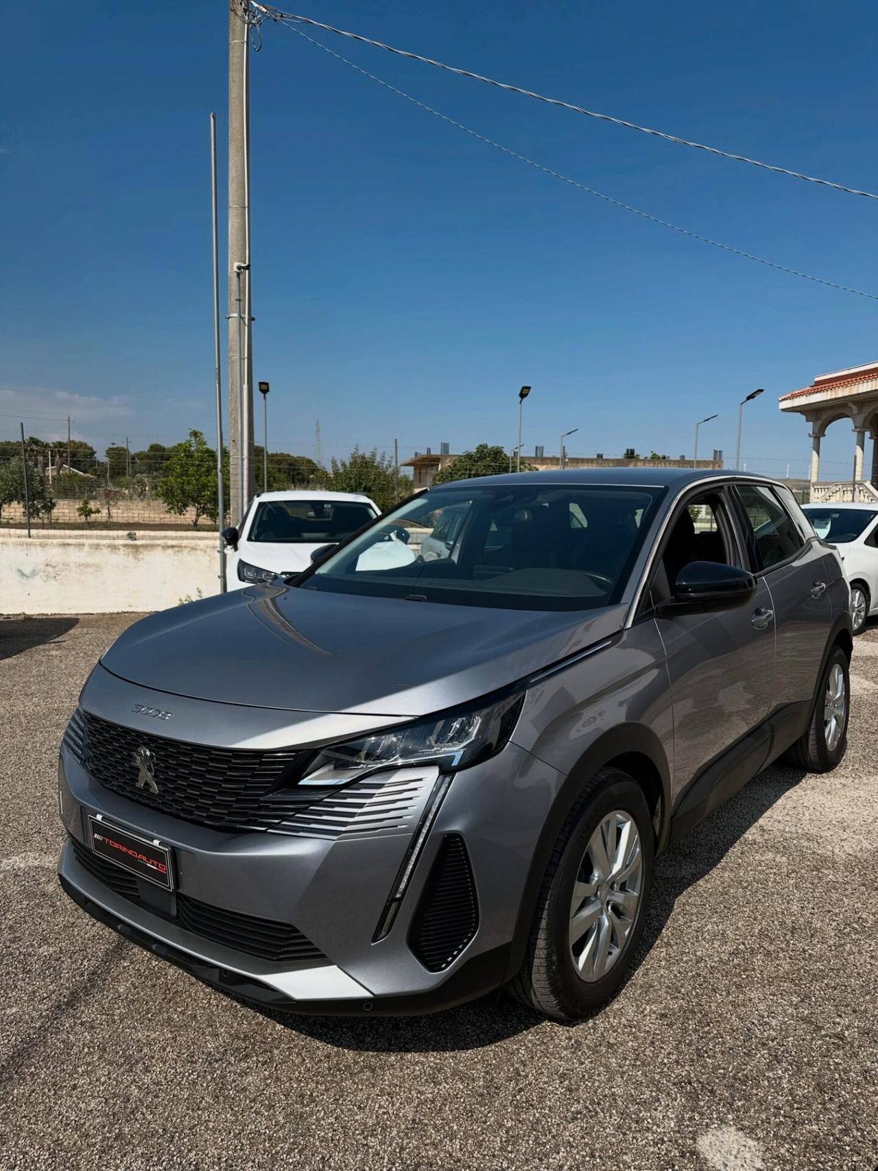 Peugeot 3008 BlueHDi 130 S&S Active Pack