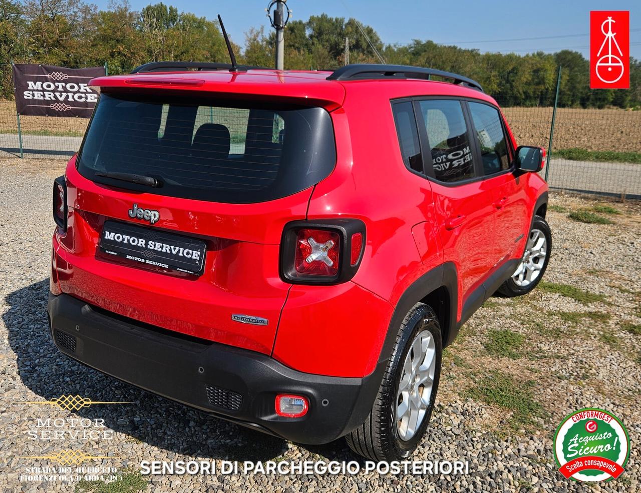 Jeep Renegade 1.4 PREZZO FINALE SOLO SETTEMBRE
