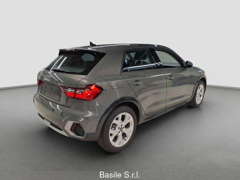 Audi A1 allstreet 30 TFSI S tronic