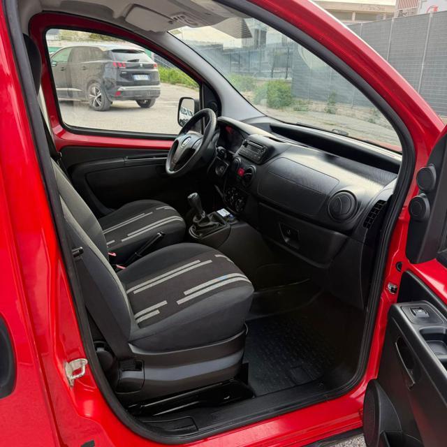 FIAT FIORINO 1.3 M-JET FURGONE 95CV ADVENTURE