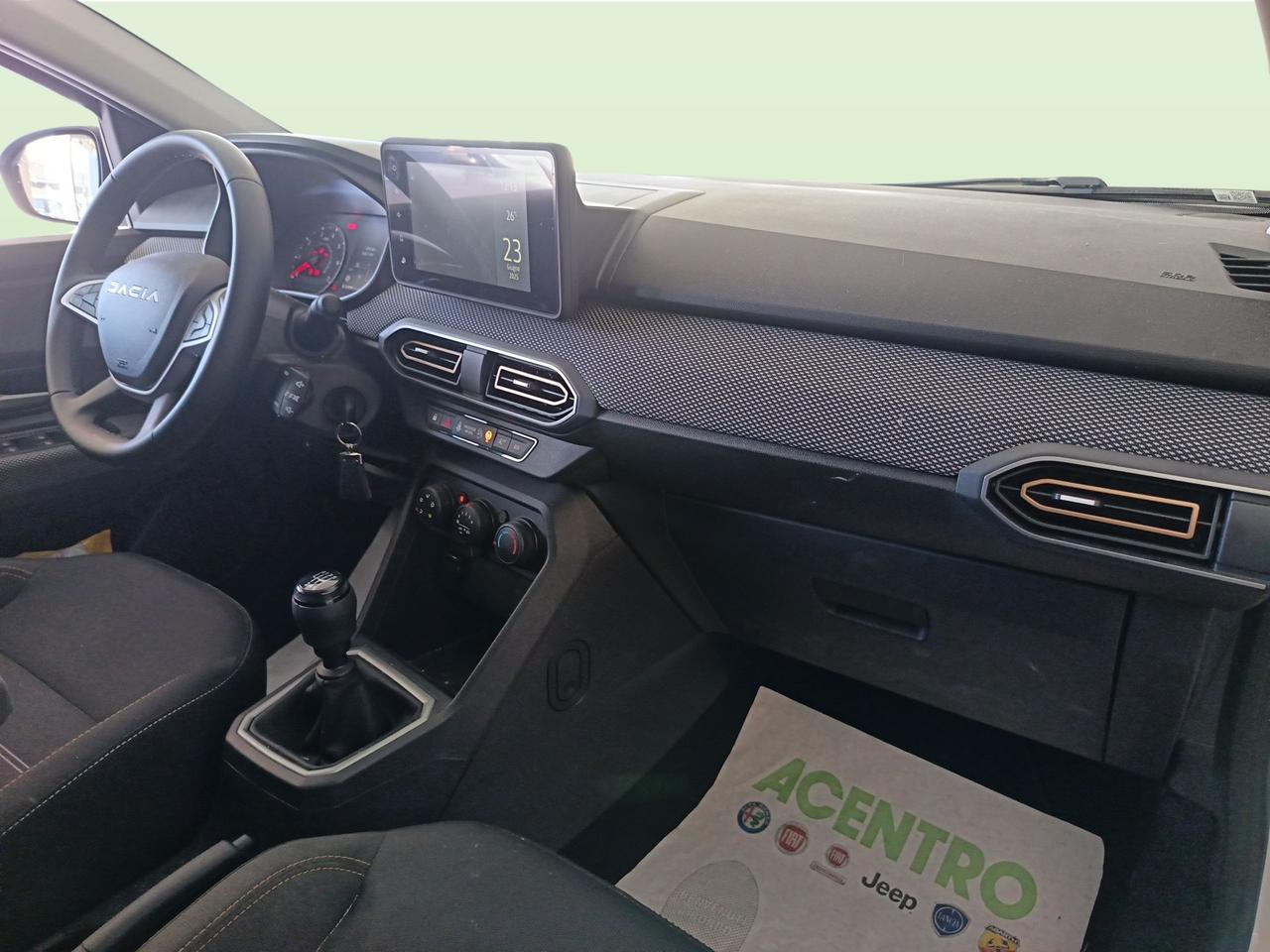 DACIA SANDERO - STEPWAY 1.0