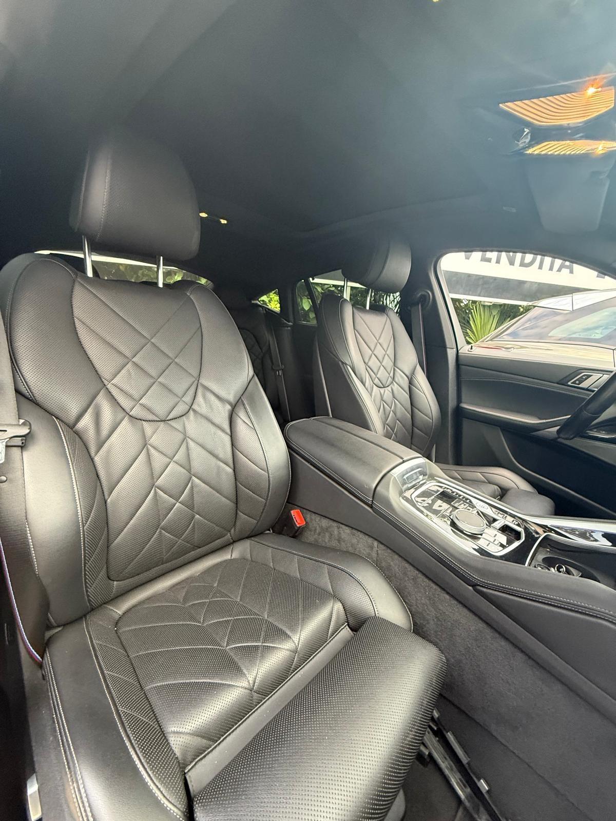 Bmw X6 xDrive30d 48V Msport