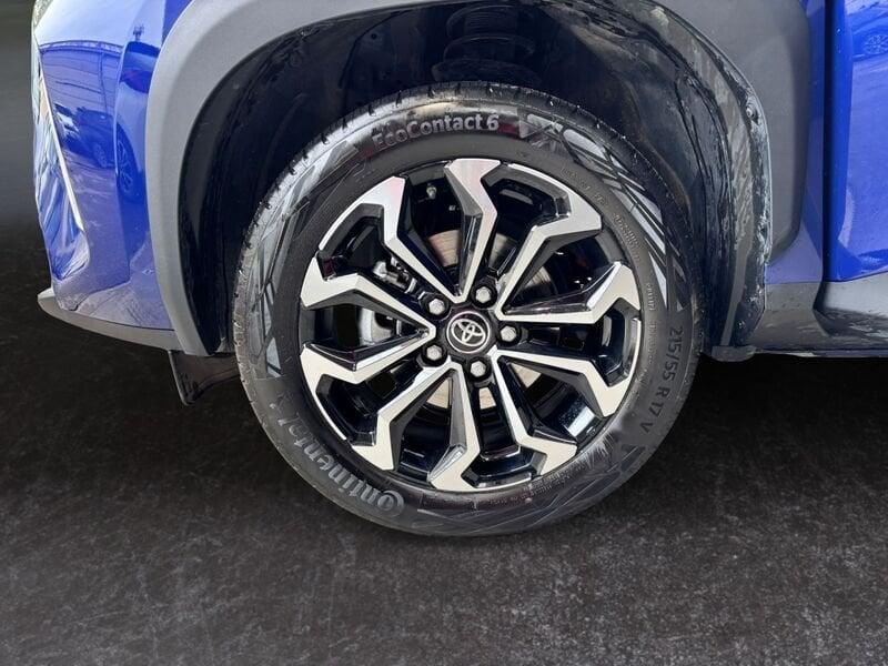 Toyota Yaris Cross 1.5H (116 CV) E-CVT Trend