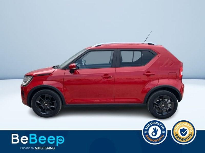 Suzuki Ignis 1.2H TOP 2WD