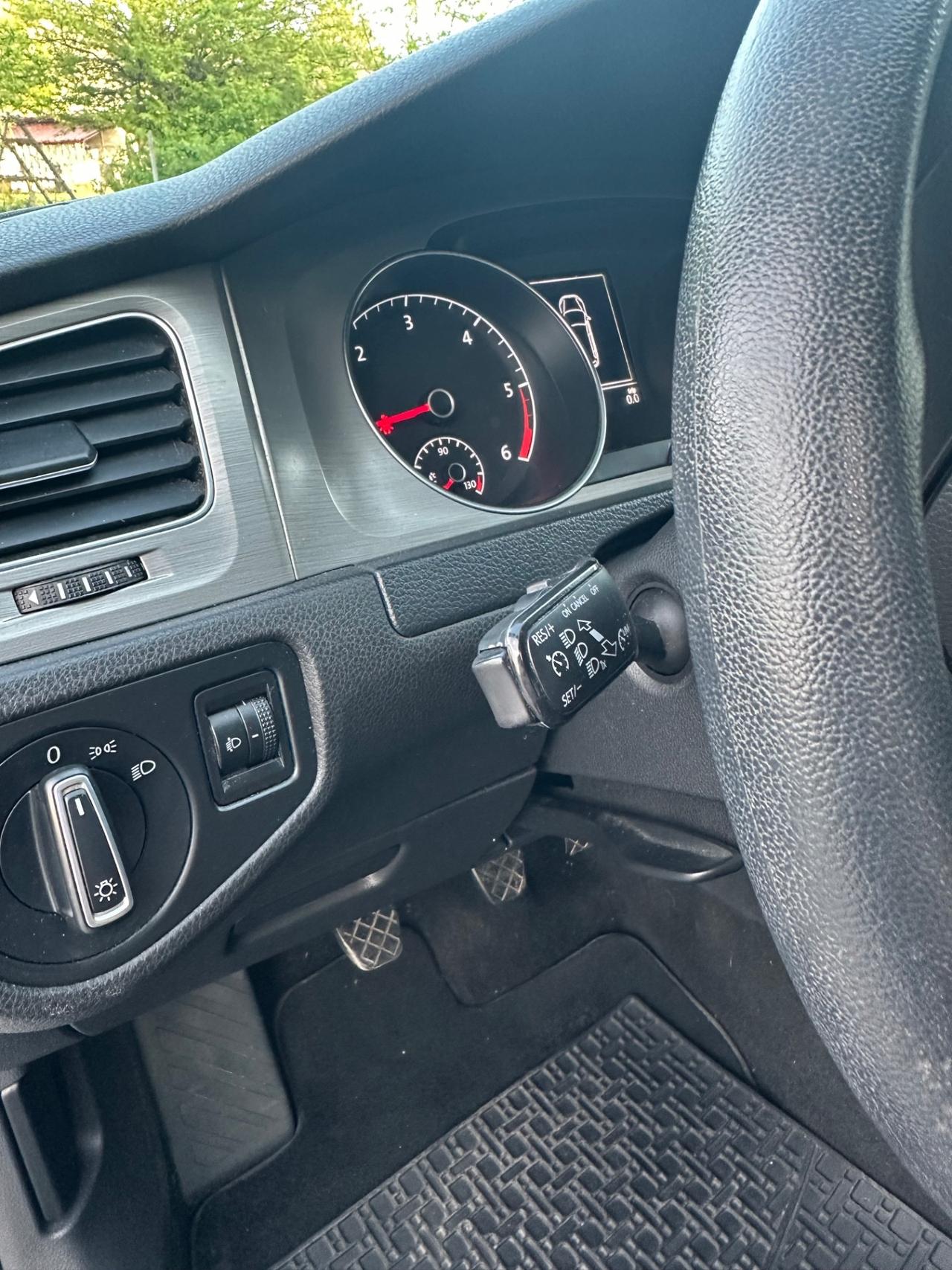 Volkswagen Golf Variant Business 1.6 TDI 105 CV Comfortline BMT