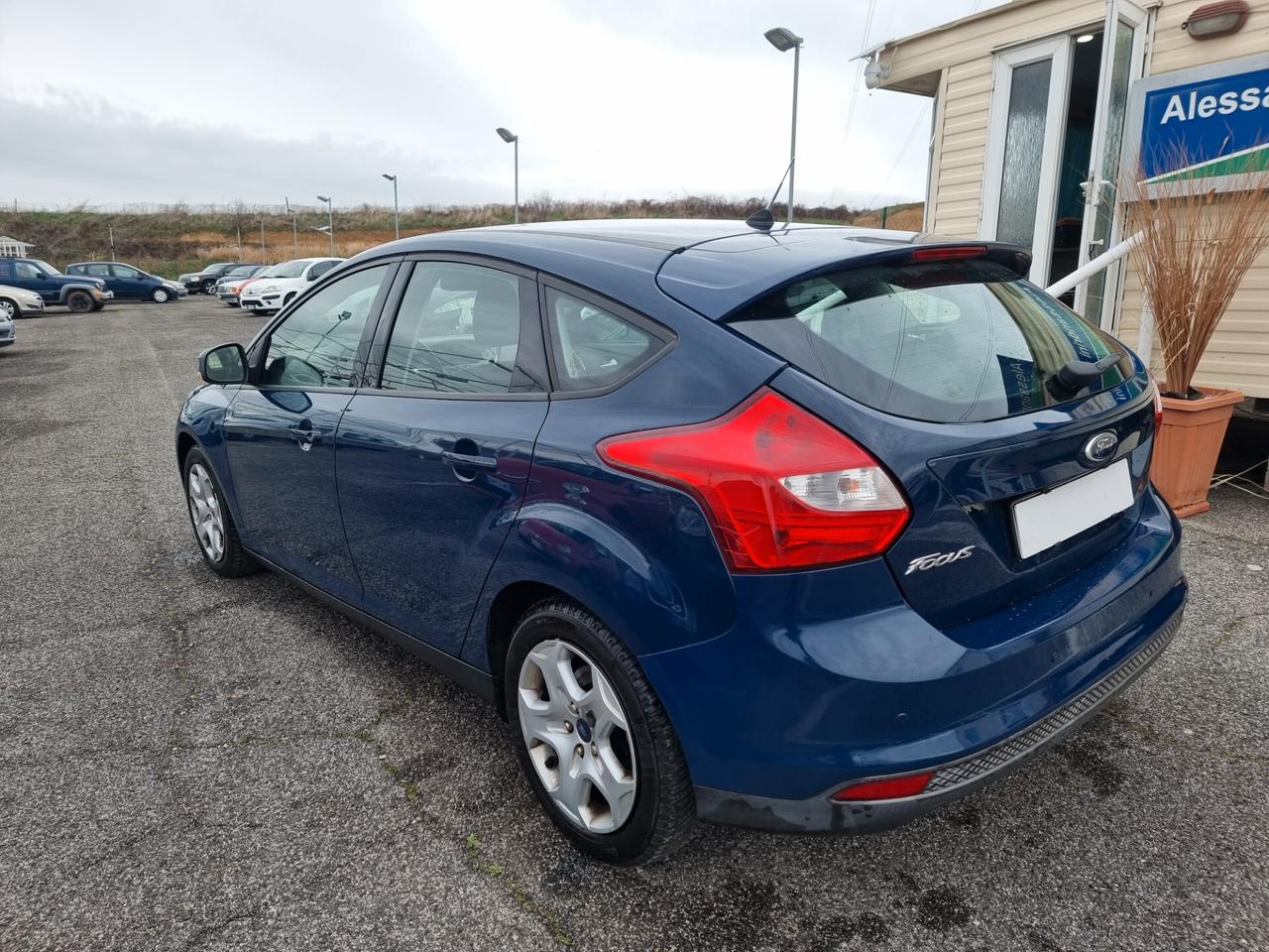 Ford Focus 1.6 120 CV GPL