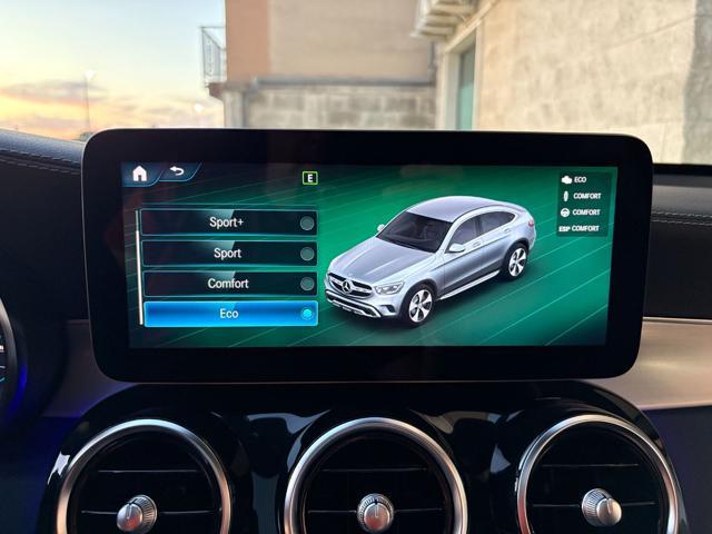MERCEDES-BENZ GLC 220 d 4Matic Coupé Premium Plus Pack Night TETTO