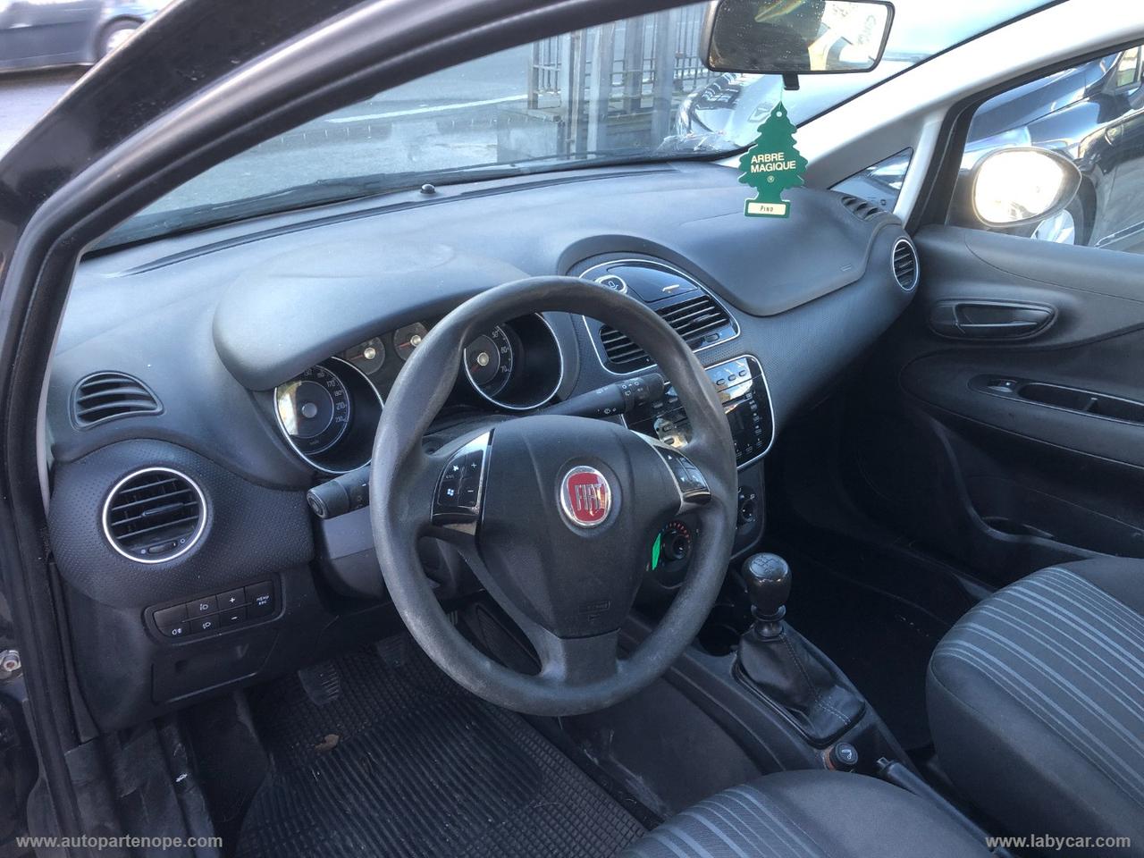 FIAT Punto Evo 1.2 5p. S&S MyLife