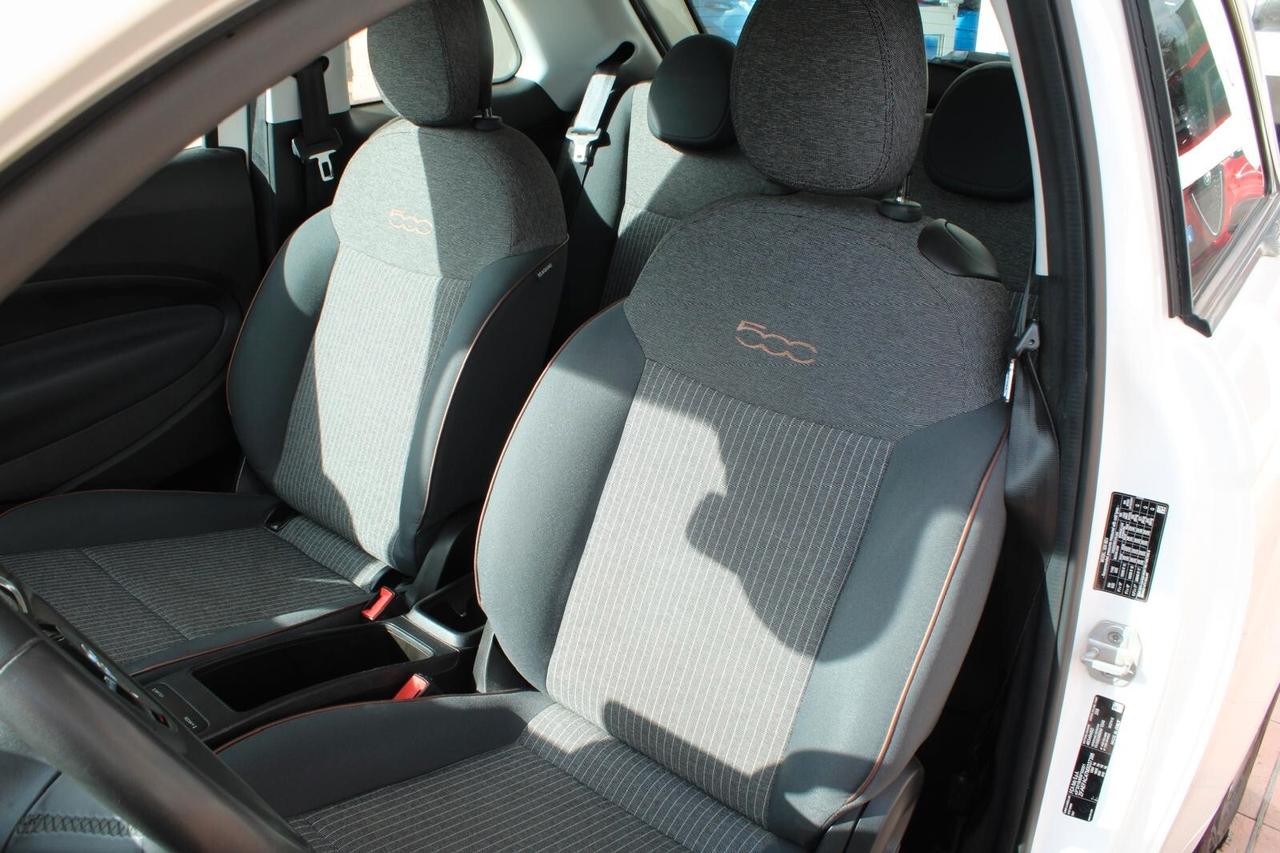 Fiat 500 500e Berlina 42 kWh Icon