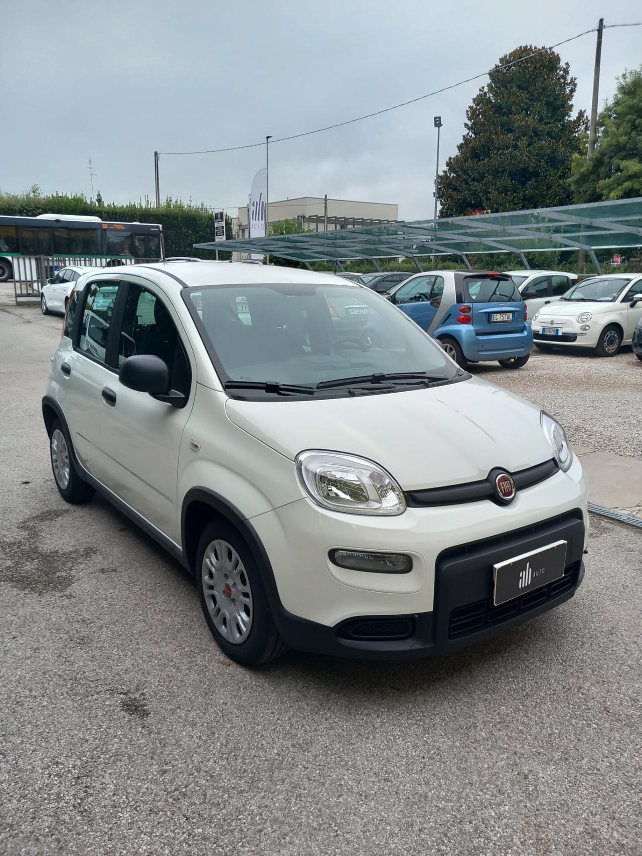 Fiat Panda 1.0 FireFly S&S Hybrid