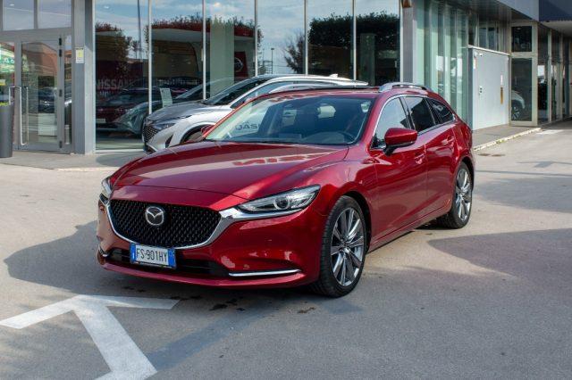 MAZDA 6 2.2L Skyactiv-D 184 CV Wagon Exclusive A/T