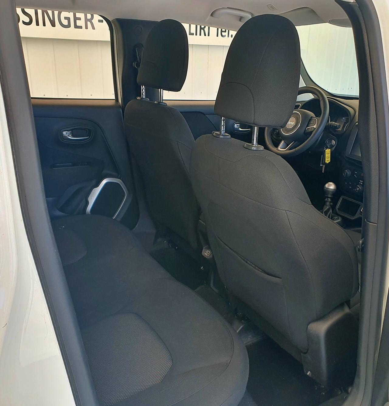 Jeep Renegade 1.6 MtJ - 2019 - KM. 122.000