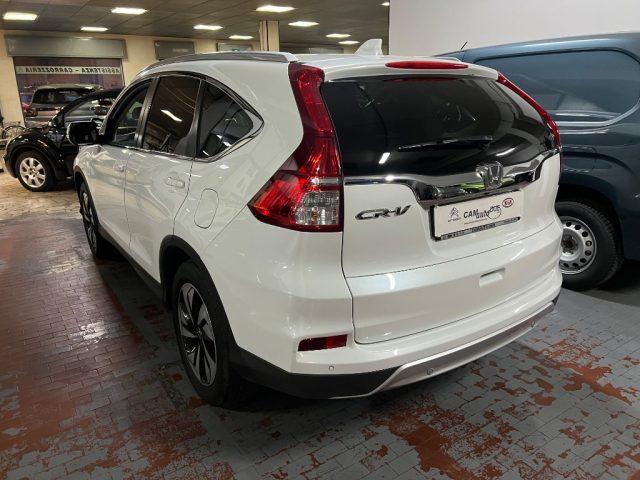 HONDA CR-V 1.6 i-DTEC Elegance + Connect 4WD GARANZIA 24 MESI