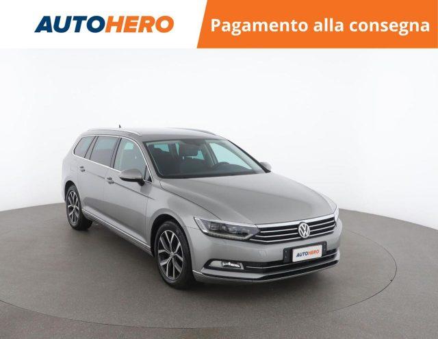 VOLKSWAGEN Passat Variant 2.0 TDI DSG Executive BlueMotion Tech.