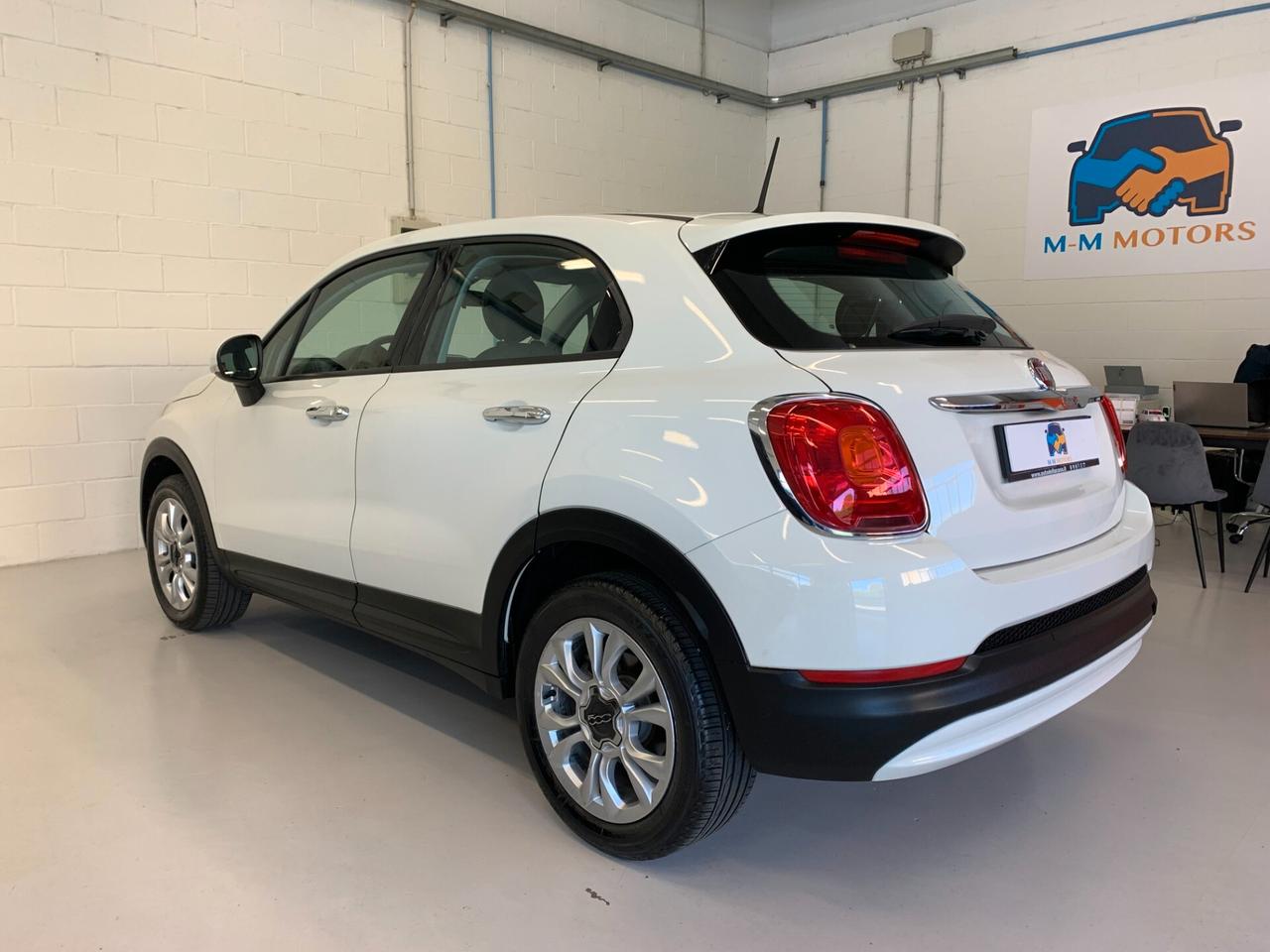 Fiat 500X 1.4 MultiAir 140 CV DCT Pop Star