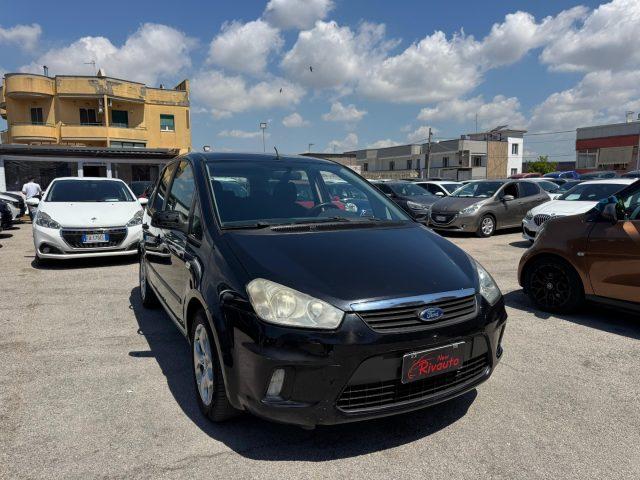 FORD C-Max 1.6 TDCi 110 CV TITANIUM DPF
