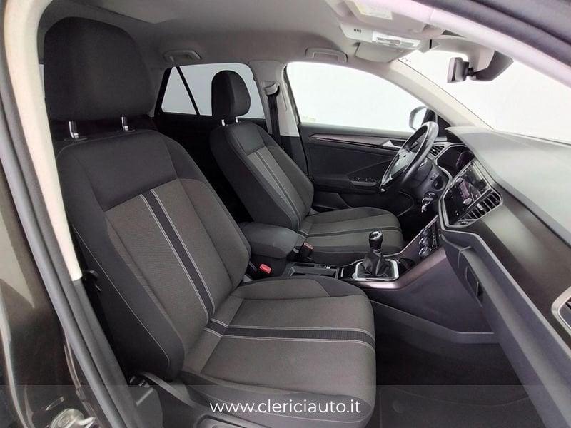 Volkswagen T-Roc 1.0 tsi Style
