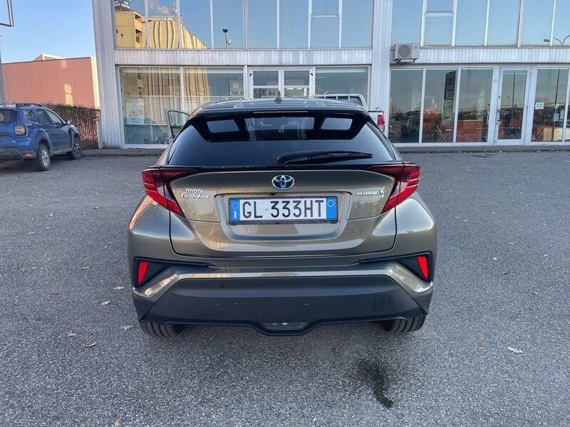 Toyota C-HR 1.8 Hybrid E-CVT Trend IVA SPOSTA COMPRESA