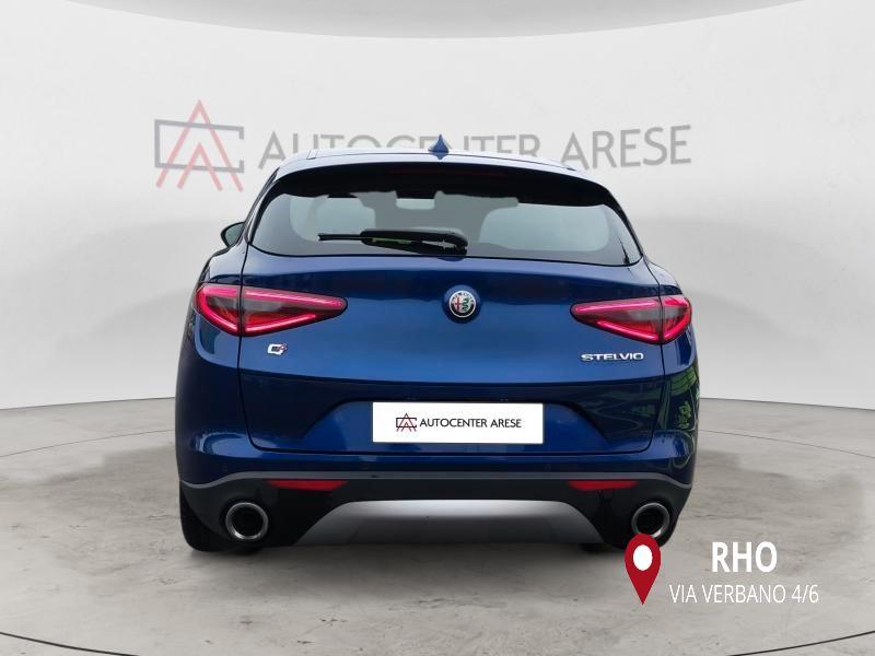 Alfa Romeo Stelvio 2.2 t Business Q4 190cv auto